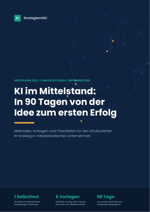 Cover Teil 2: In 90 Tagen von der Idee zum ersten Erfolg